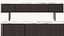COLLEZIONE MOBILI Credenza Lou di MINOTTI