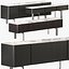 COLLEZIONE MOBILI Credenza Lou di MINOTTI