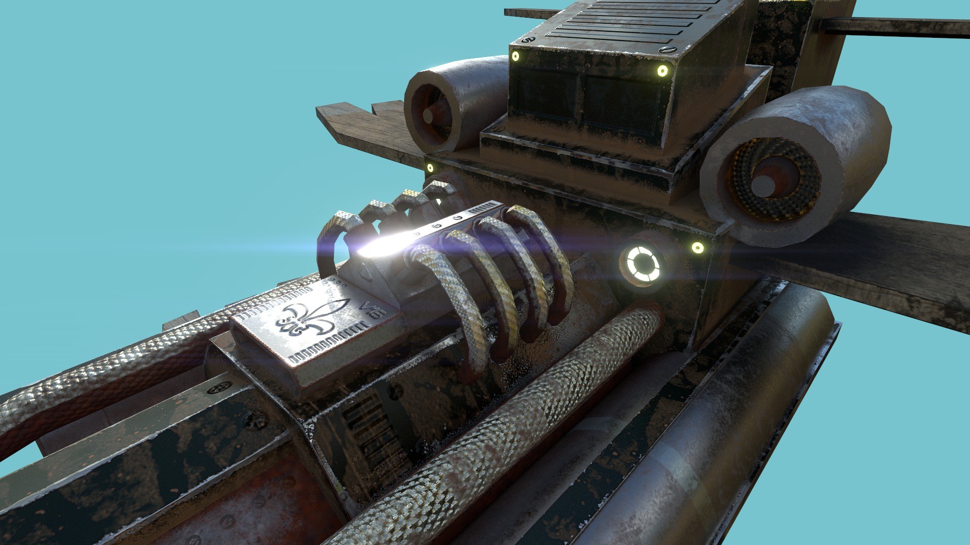 sci-fi aircraft - airship 3D https://p.turbosquid.com/ts-thumb/xX/m8HB2v/IG/ssrenderdetail/jpg/1614683259/1920x1080/fit_q87/6a397f83e5595110b436147e97c487142a515f60/ssrenderdetail.jpg