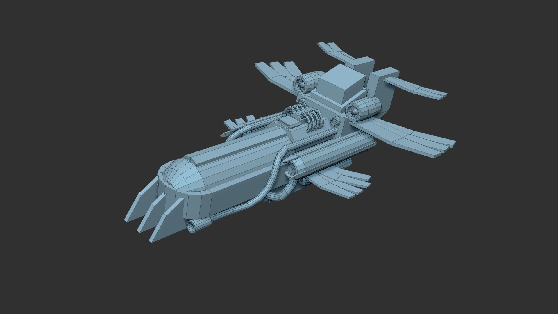 sci-fi aircraft - airship 3D https://p.turbosquid.com/ts-thumb/xX/m8HB2v/fF/saswire2/png/1614683286/1920x1080/fit_q87/b4bdfb1e98bc726d4d9933ba6507709ed46a0a0b/saswire2.jpg