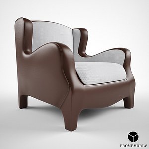 Promemoria Club armchair