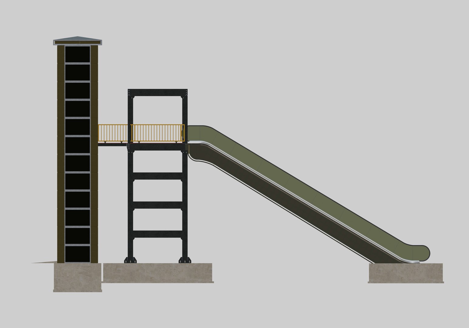 3D Steel Pedestrian Bridge-Elevator-Escalator-Truss Type-23 https://p.turbosquid.com/ts-thumb/xX/qEZBiS/3L/26/jpg/1650465756/1920x1080/fit_q87/92f2f782110d1bf3bbafa0feceea569934bf5240/26.jpg