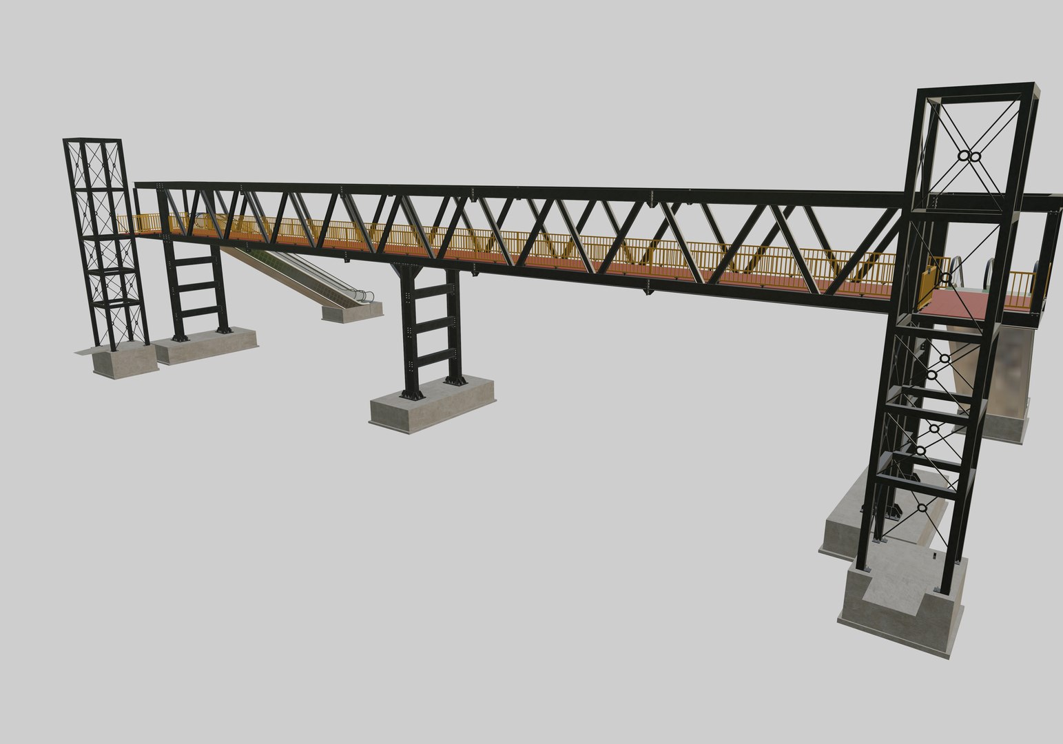 3D Steel Pedestrian Bridge-Elevator-Escalator-Truss Type-23 https://p.turbosquid.com/ts-thumb/xX/qEZBiS/6R/42/jpg/1650465954/1920x1080/fit_q87/905506a94ba8c48a9aa2c2a931e885abbfbbfdb6/42.jpg