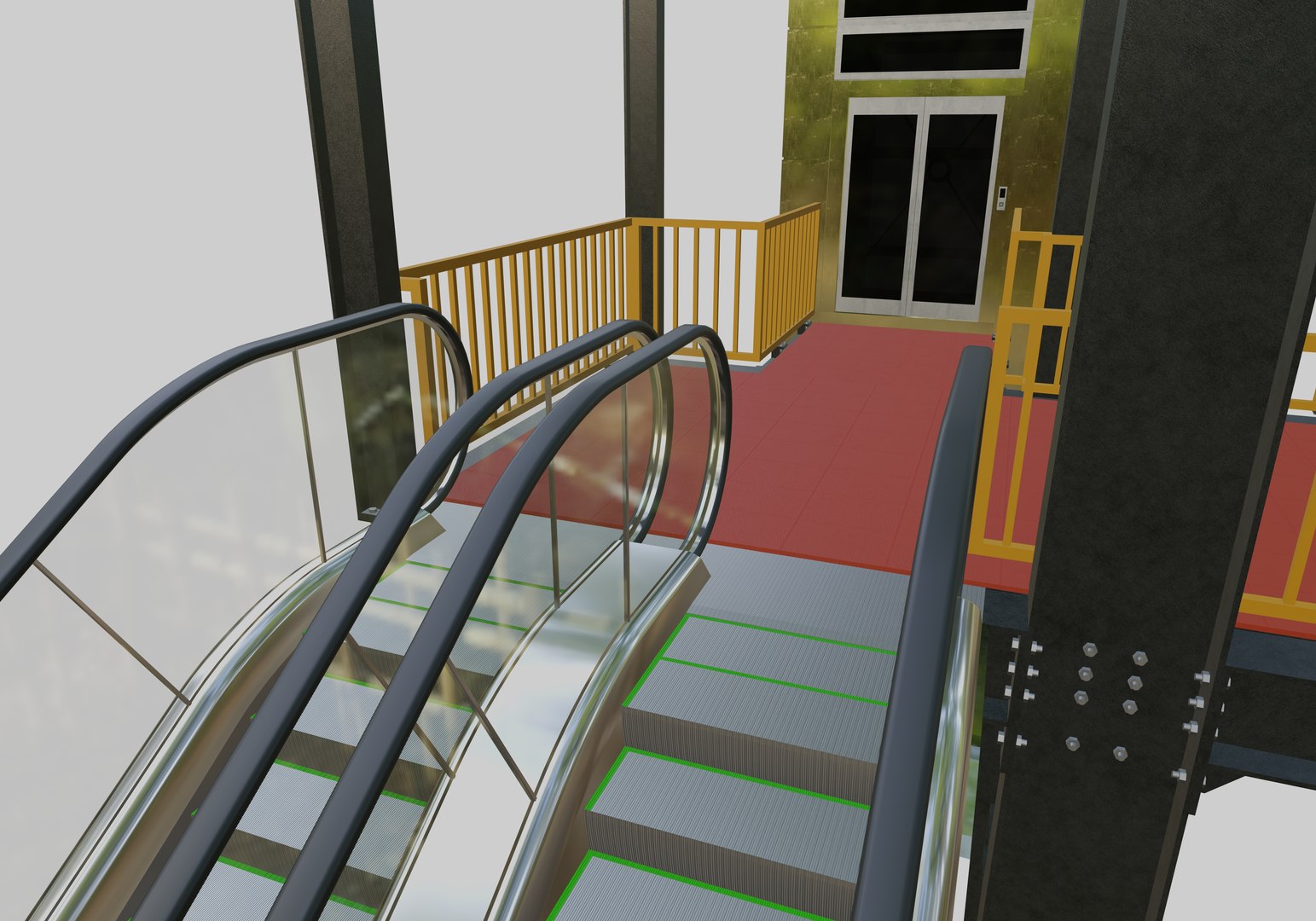 3D Steel Pedestrian Bridge-Elevator-Escalator-Truss Type-23 https://p.turbosquid.com/ts-thumb/xX/qEZBiS/Ld/40/jpg/1650466231/1920x1080/fit_q87/dfa295a5cccb293be70b01fb88c4d7b9985fb9b5/40.jpg