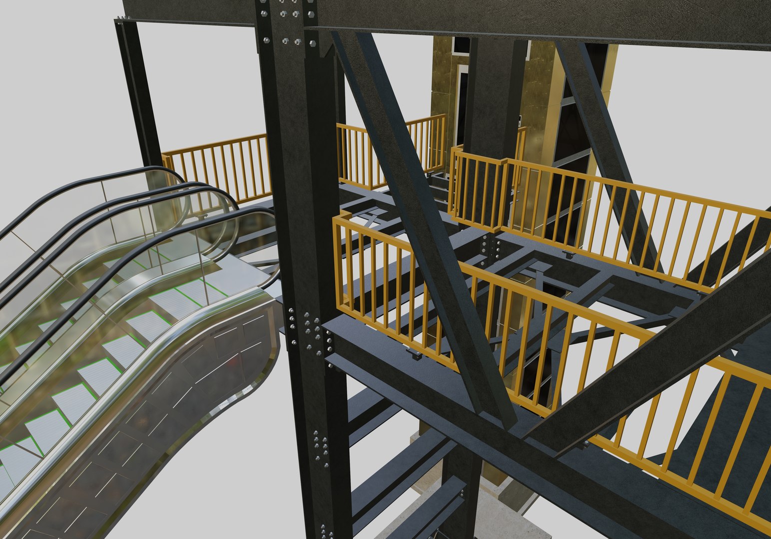 3D Steel Pedestrian Bridge-Elevator-Escalator-Truss Type-23 https://p.turbosquid.com/ts-thumb/xX/qEZBiS/Ra/16/jpg/1650466209/1920x1080/fit_q87/79f6e23b6ad923f16155db0397bbf30a21934f5b/16.jpg