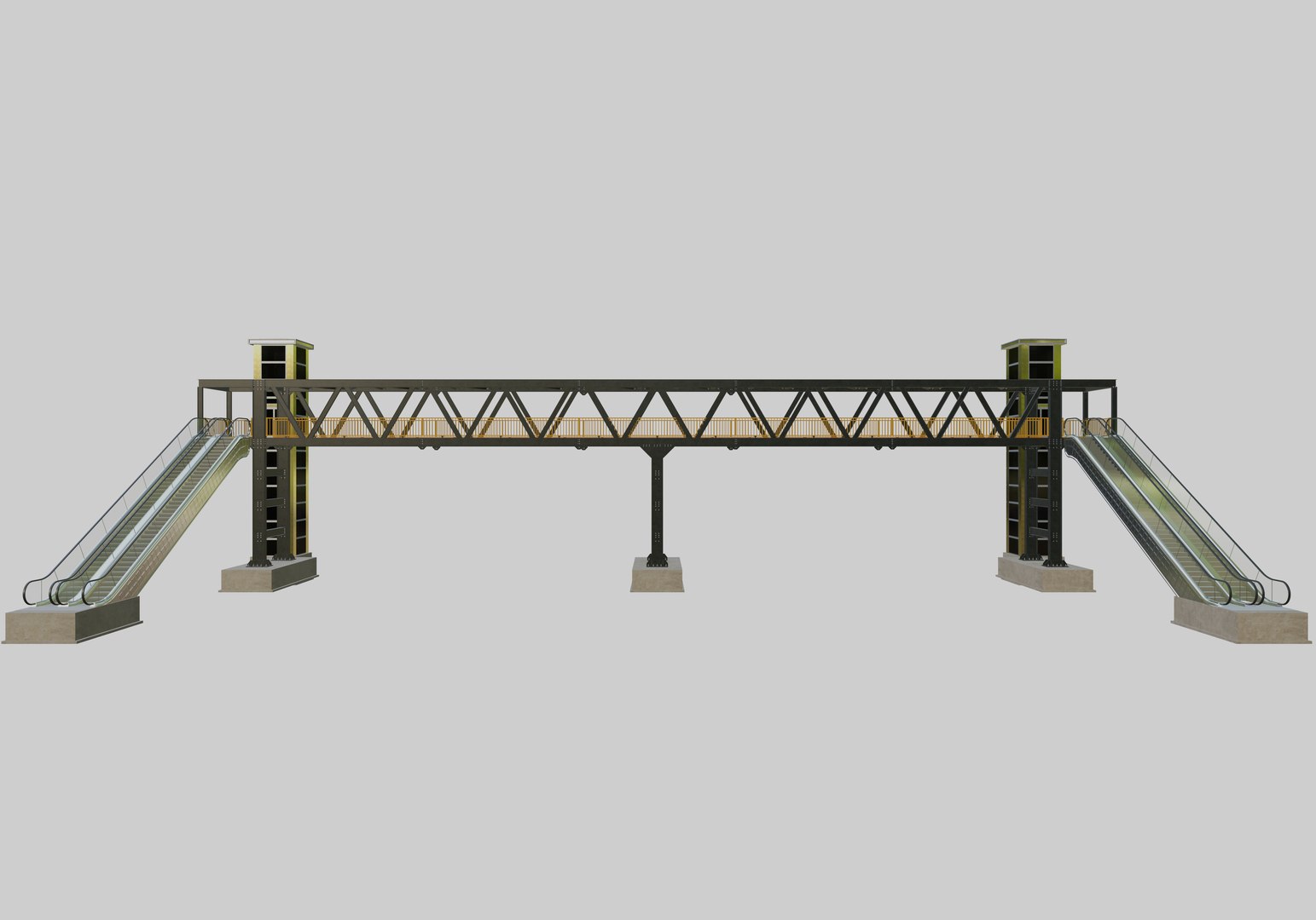 3D Steel Pedestrian Bridge-Elevator-Escalator-Truss Type-23 https://p.turbosquid.com/ts-thumb/xX/qEZBiS/ZS/27/jpg/1650465808/1920x1080/fit_q87/64d62e4939d470f0ce1bfe525e0b4539723fb3c5/27.jpg