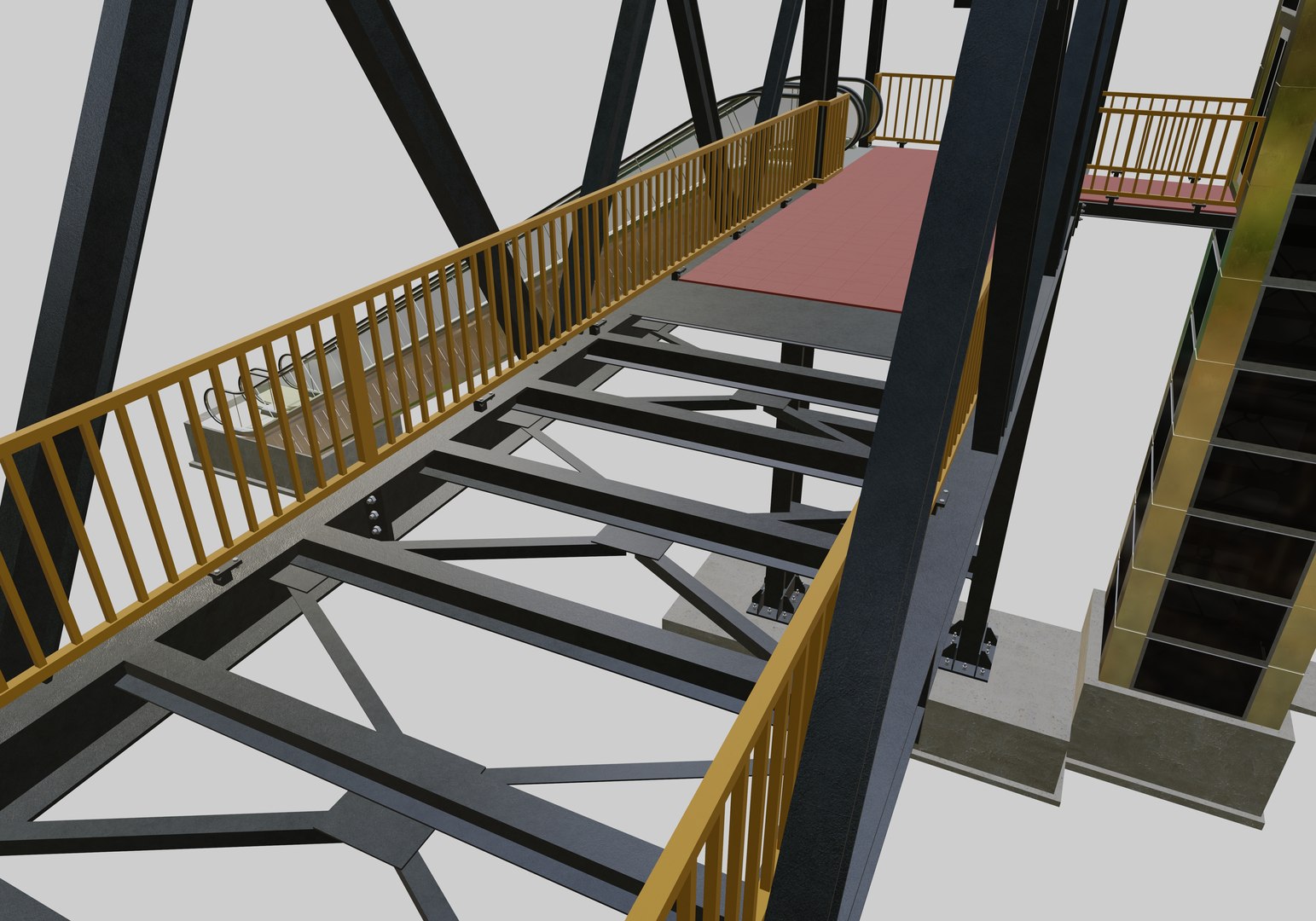 3D Steel Pedestrian Bridge-Elevator-Escalator-Truss Type-23 https://p.turbosquid.com/ts-thumb/xX/qEZBiS/mP/15/jpg/1650466182/1920x1080/fit_q87/4651bf5b4a54f36a8a7e8408fc6abe4e60cea183/15.jpg