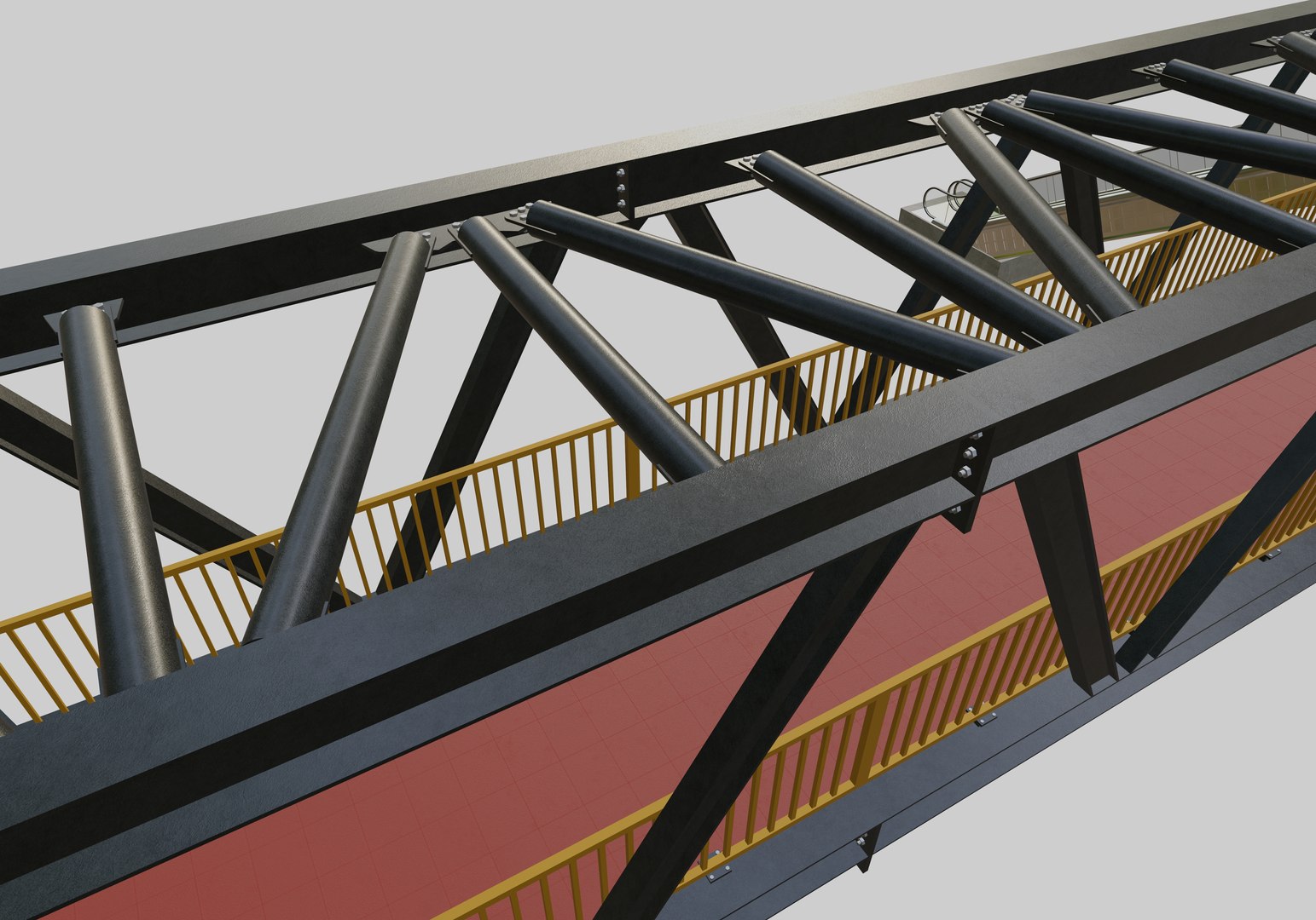 3D Steel Pedestrian Bridge-Elevator-Escalator-Truss Type-23 https://p.turbosquid.com/ts-thumb/xX/qEZBiS/nn/36/jpg/1650466235/1920x1080/fit_q87/8364a5240a2929fe9c5e144a29209990149297b3/36.jpg