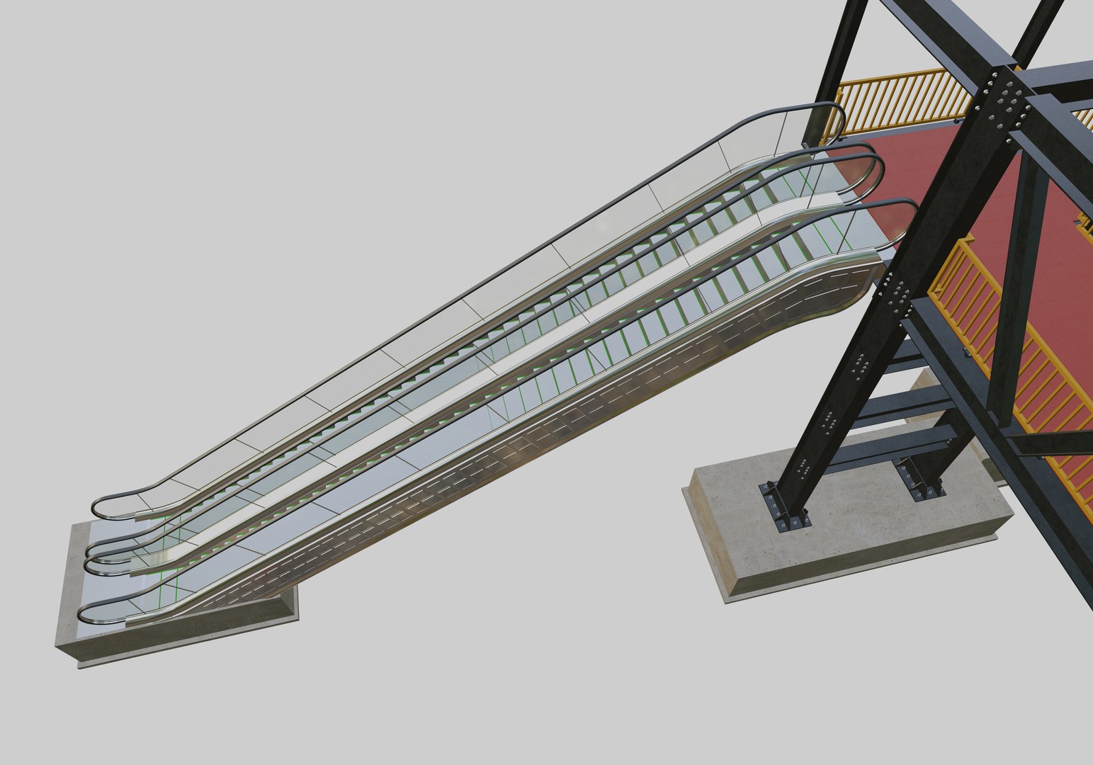3D Steel Pedestrian Bridge-Elevator-Escalator-Truss Type-23 https://p.turbosquid.com/ts-thumb/xX/qEZBiS/qA/10/jpg/1650466095/1920x1080/fit_q87/62a987194729d43b069b54d6176308b62db1b618/10.jpg