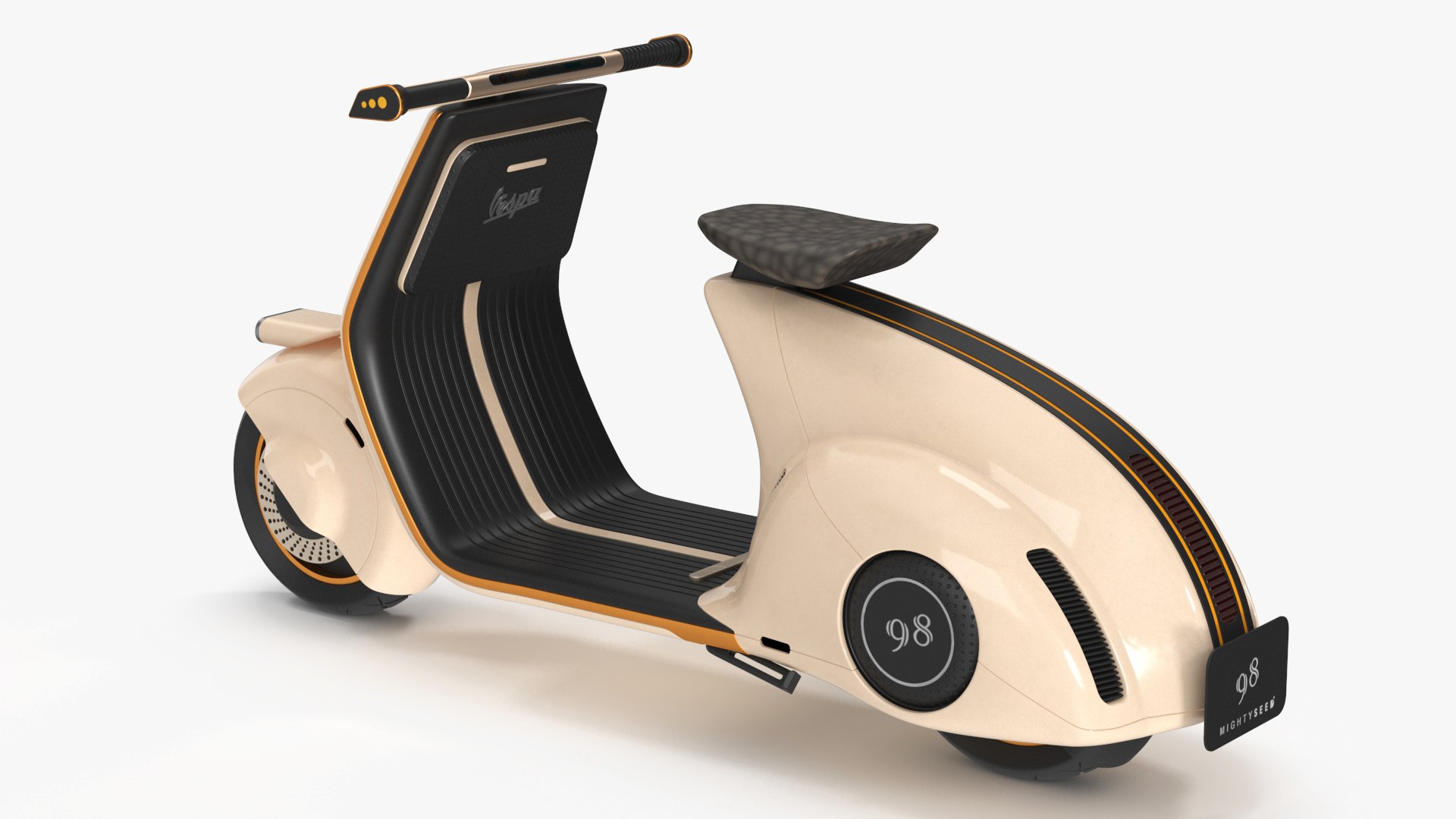 Electric Scooter Vespa 98 Beige model https://p.turbosquid.com/ts-thumb/xX/qkZza5/Df/electricscootervespa98beige3dsmodel016/jpg/1714741604/1920x1080/fit_q87/6a66c1ce3e8fef701560a25acc5f49e5a44f21fd/electricscootervespa98beige3dsmodel016.jpg
