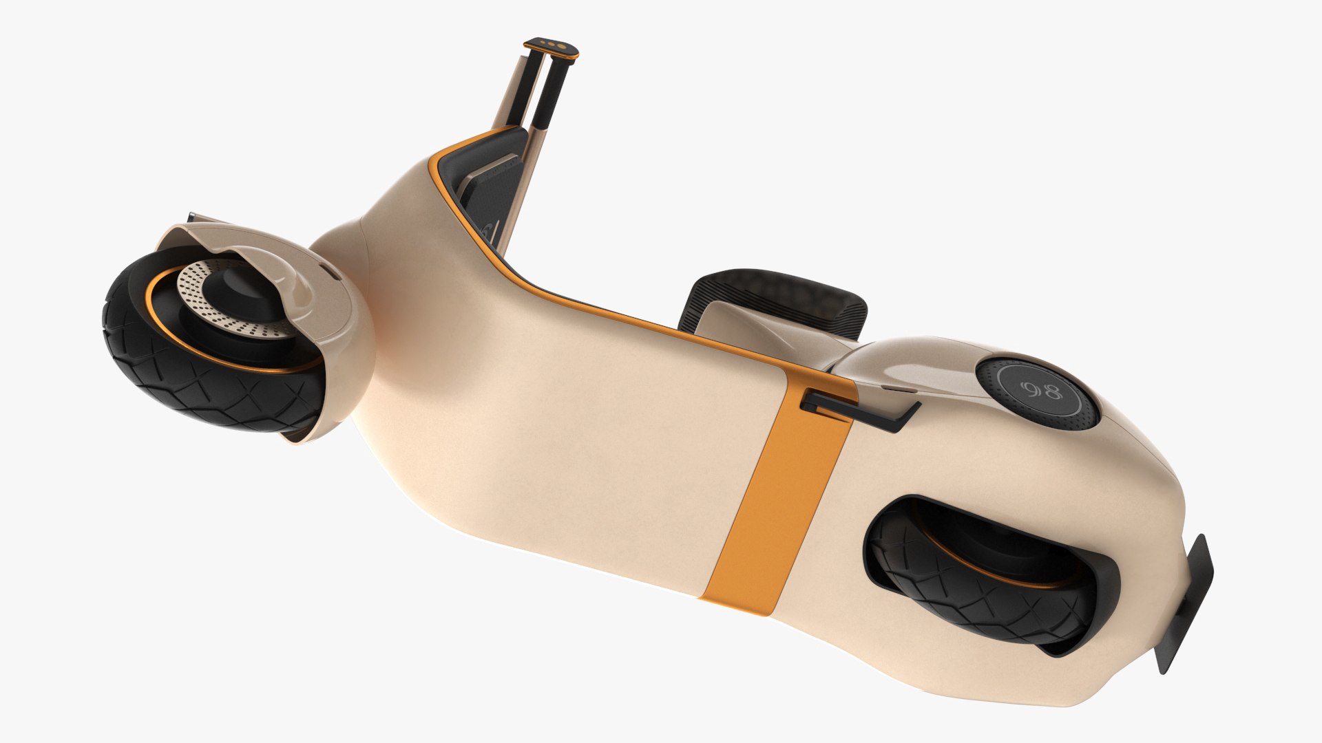 Electric Scooter Vespa 98 Beige model https://p.turbosquid.com/ts-thumb/xX/qkZza5/Rr/electricscootervespa98beige3dsmodel018/jpg/1714741613/1920x1080/fit_q87/08716837c56a8034ca5e803a0c63f71b28cdc319/electricscootervespa98beige3dsmodel018.jpg
