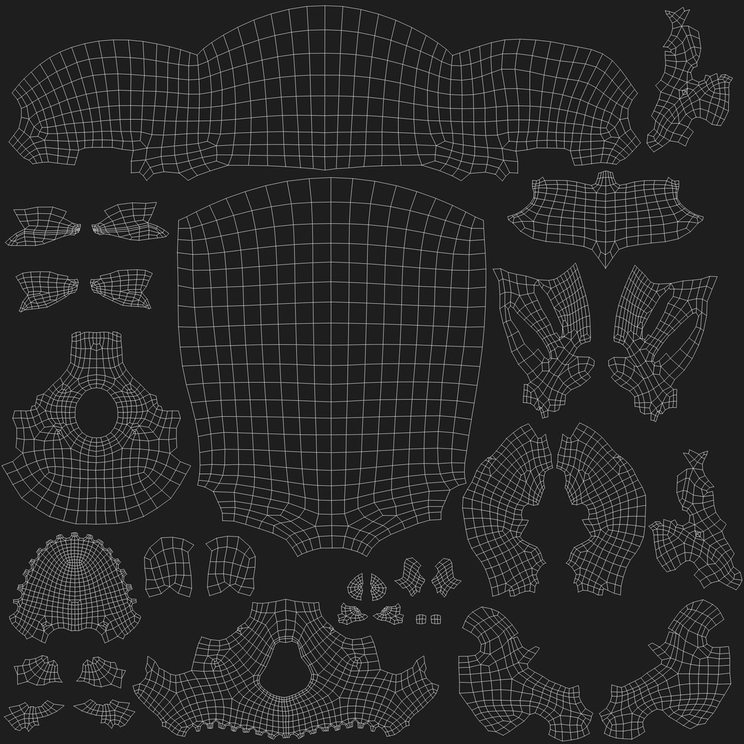 3D human skull https://p.turbosquid.com/ts-thumb/xX/qr9ZvE/Mq1uOAHO/uv_001/jpg/1519083899/1920x1080/fit_q87/638ceba516aad58985808b63e7bcd9fd3e553c4d/uv_001.jpg