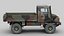 Unimog U1300L Truck