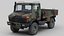 Unimog U1300L Truck