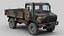 Unimog U1300L Truck