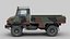 Unimog U1300L Truck