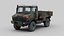 Unimog U1300L Truck
