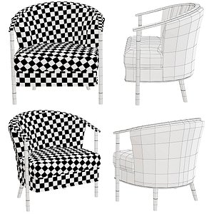 Caracole Upholstery off The Cuff