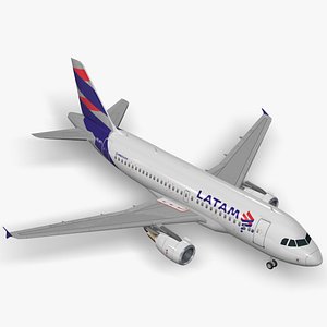 Airbus A319 LATAM