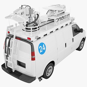 TV Van Station 01