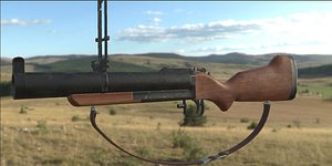 M79 Grenade Launcher