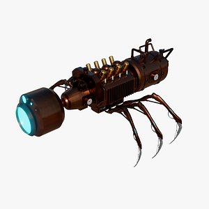 Ant robot