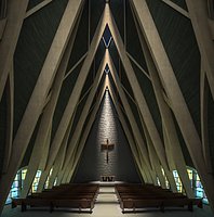 Church Interior