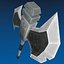 Scandic Stone Axe