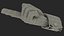 Cartoon Man Hand Pointing Gesture