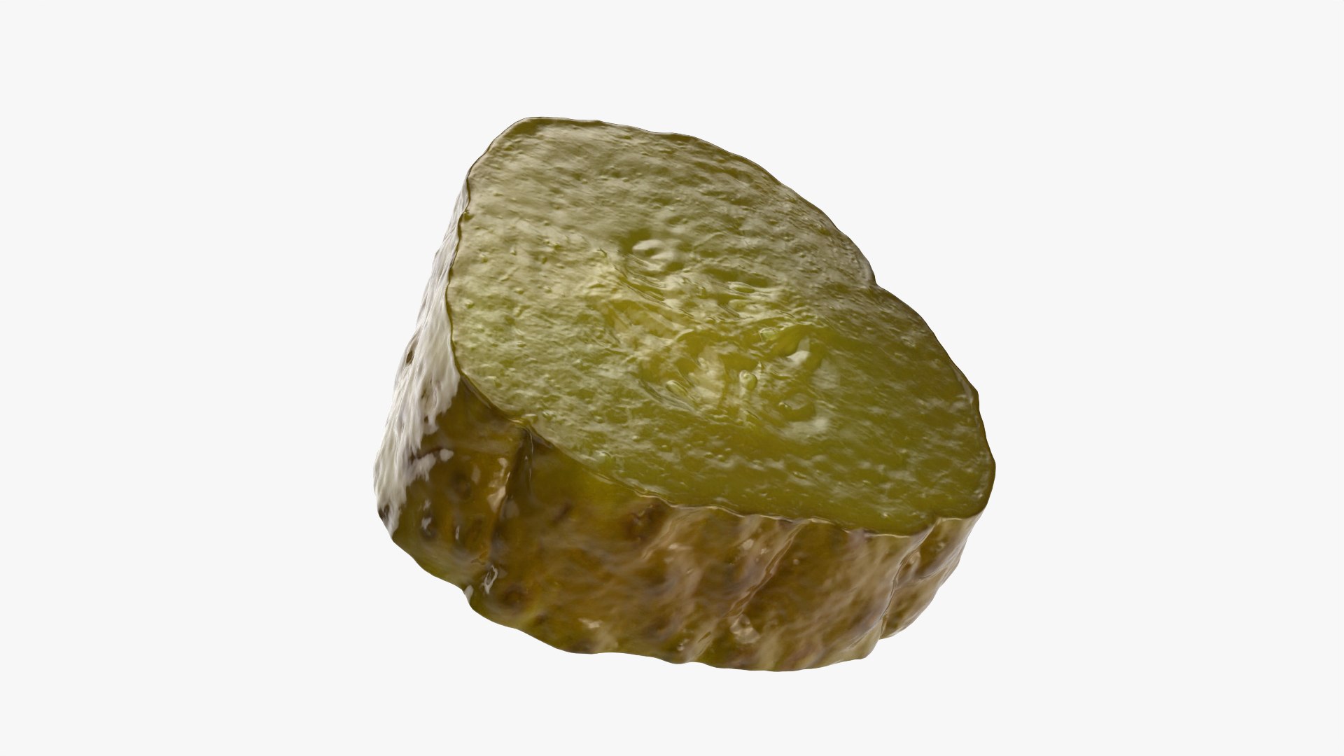 Pickle Slice 3D model https://p.turbosquid.com/ts-thumb/xY/Fz8CTu/Cd/pickleslice_0010/png/1762520055/1920x1080/fit_q87/bb771acd8ad8014f45dc190d9f7ce7d404db534d/pickleslice_0010.jpg
