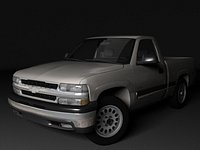 Chevrolet Silverado Mk1 RegularCab