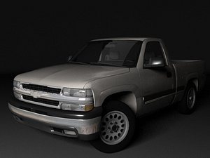Chevrolet Silverado Mk1 RegularCab
