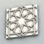 3D Wall panel 032 Arabic model