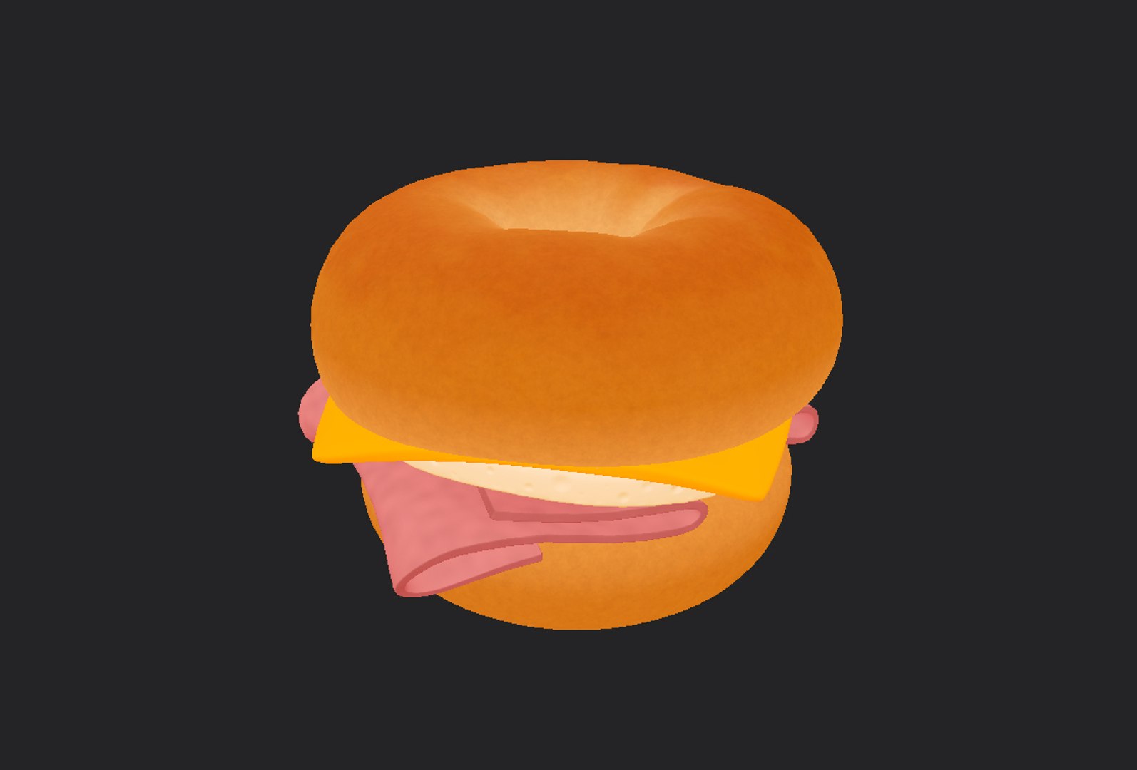 3D bagel food model https://p.turbosquid.com/ts-thumb/xY/ISopde/hGcIjUoc/011/jpg/1572001593/1920x1080/fit_q87/b586768b65565be37b05970fbde22f4791e4e1a7/011.jpg