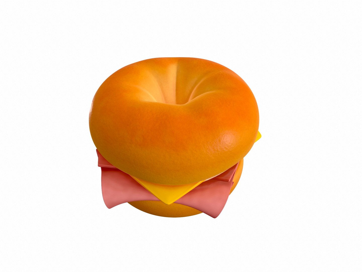 3D bagel food model https://p.turbosquid.com/ts-thumb/xY/ISopde/rZa1CxqX/002/jpg/1572001593/1920x1080/fit_q87/eab4a6d1a8e01619af5599993517a7e53a1a2bed/002.jpg