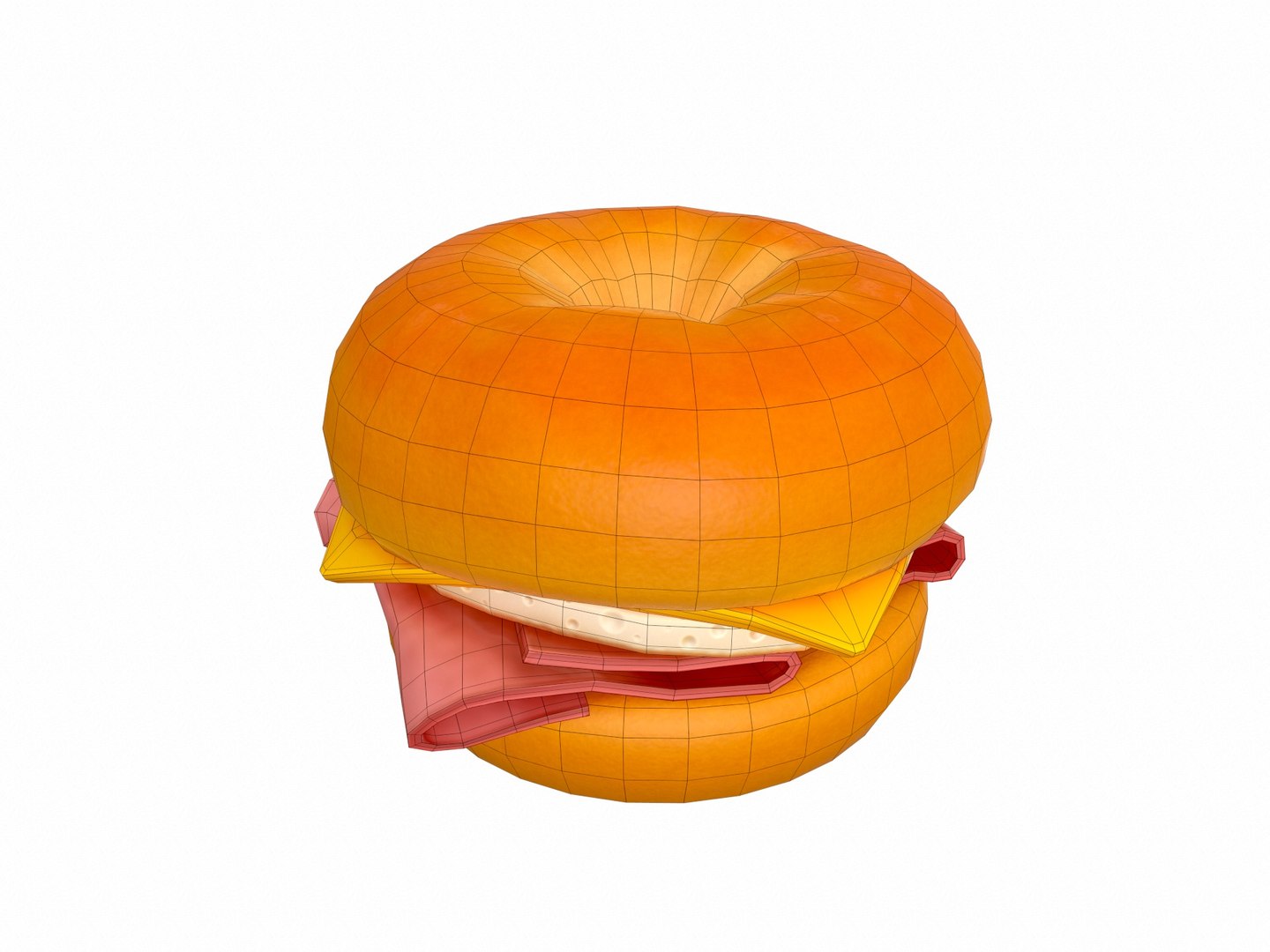 3D bagel food model https://p.turbosquid.com/ts-thumb/xY/ISopde/uHvB8Hal/008/jpg/1572001593/1920x1080/fit_q87/c865a643cc5964cda84a2c6d12ec87d432cc5133/008.jpg