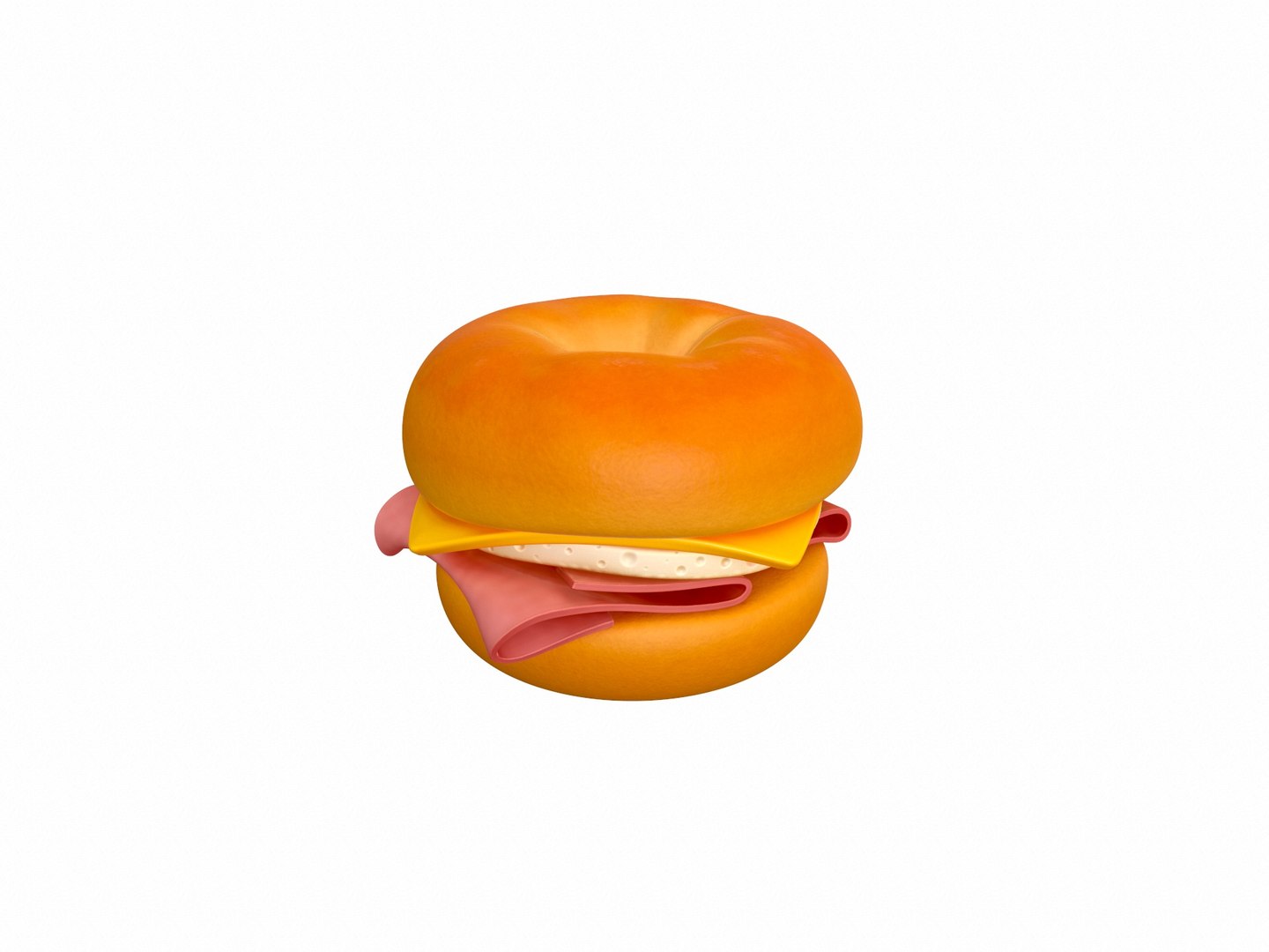 3D bagel food model https://p.turbosquid.com/ts-thumb/xY/ISopde/wzrT74j6/006/jpg/1572001593/1920x1080/fit_q87/9c77931b7140d3f2c7e42d9c7d30d16ddba83e65/006.jpg