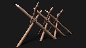 Barricade Medieval M2