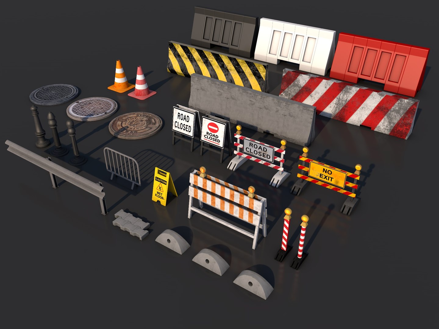 3D Road street Props 3D model https://p.turbosquid.com/ts-thumb/xY/ItKub2/DC/roadprops3/jpg/1772701875/1920x1080/fit_q87/2d13dda02d802cc5e074e1309398b3339a160d6b/roadprops3.jpg