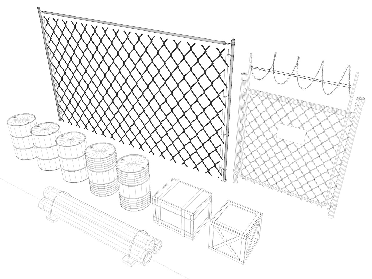 3D Road street Props 3D model https://p.turbosquid.com/ts-thumb/xY/ItKub2/vV/roadprops2wire/jpg/1772701874/1920x1080/fit_q87/003713807bbd21e8da23223f51793b4da8891bb5/roadprops2wire.jpg