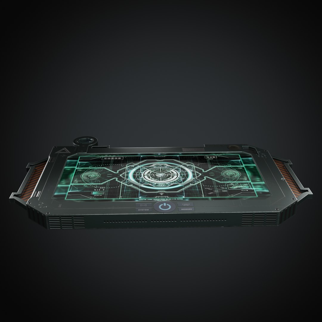 TP-14S78 3D Model - TurboSquid 1964822
