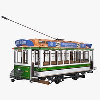 BUENOS AIRES TRAM