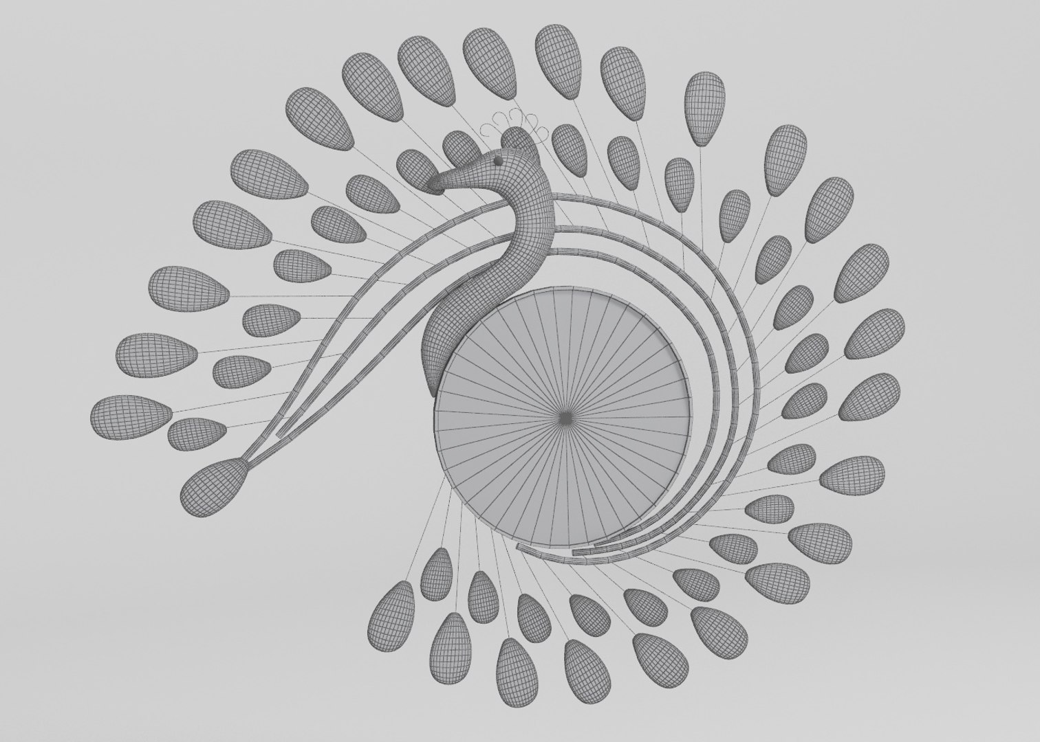 3D wall clock peacock https://p.turbosquid.com/ts-thumb/xY/M9E6U1/bYeaRIF8/peacockclock2/jpg/1562827375/1920x1080/fit_q87/17c9ccdbe546dfea38ecf228925e04f63c7bf950/peacockclock2.jpg
