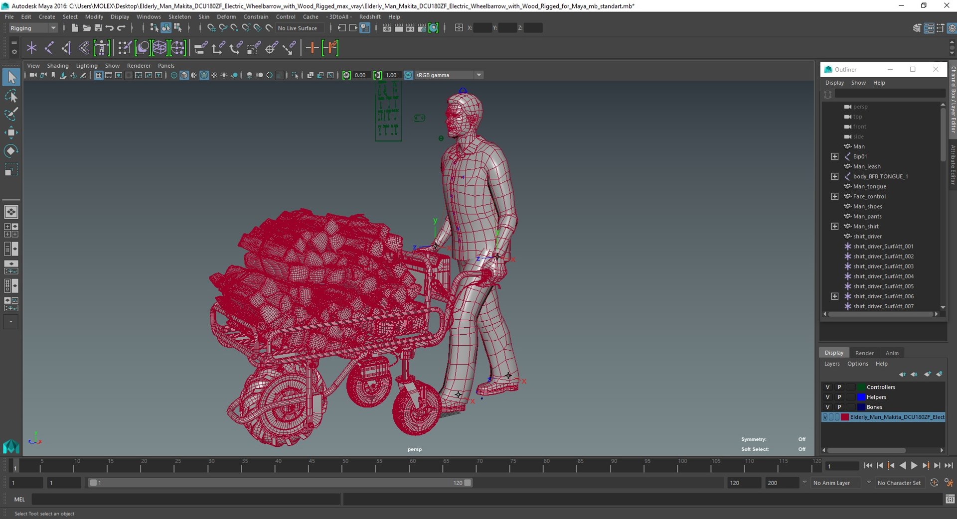 3D Elderly Man Makita DCU180ZF Electric Wheelbarrow with Wood Rigged for Maya model https://p.turbosquid.com/ts-thumb/xY/MqnCpl/Fk/elderlymanmakitadcu180zfelectricwheelbarrowwithwoodrigged3dmodel033/jpg/1680416799/1920x1080/fit_q87/c97101a048f467847644c85b68ca05980e1d48dc/elderlymanmakitadcu180zfelectricwheelbarrowwithwoodrigged3dmodel033.jpg