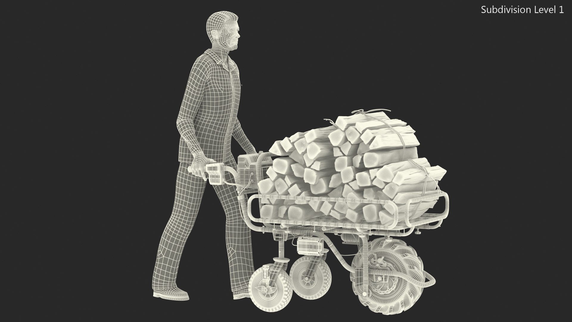 3D Elderly Man Makita DCU180ZF Electric Wheelbarrow with Wood Rigged for Maya model https://p.turbosquid.com/ts-thumb/xY/MqnCpl/HT/elderlymanmakitadcu180zfelectricwheelbarrowwithwoodrigged3dmodel020/jpg/1680416760/1920x1080/fit_q87/a019057c6e77e08929e840600e821adef12b702f/elderlymanmakitadcu180zfelectricwheelbarrowwithwoodrigged3dmodel020.jpg