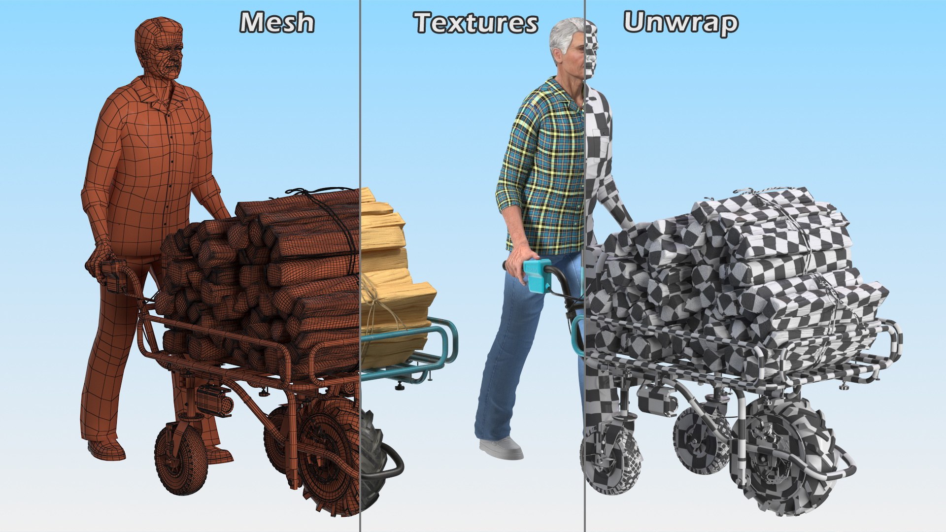 3D Elderly Man Makita DCU180ZF Electric Wheelbarrow with Wood Rigged for Maya model https://p.turbosquid.com/ts-thumb/xY/MqnCpl/hM/elderlymanmakitadcu180zfelectricwheelbarrowwithwoodrigged3dmodel018/jpg/1680416754/1920x1080/fit_q87/961af27ac82395737df98be1c0db4ae76dde245a/elderlymanmakitadcu180zfelectricwheelbarrowwithwoodrigged3dmodel018.jpg