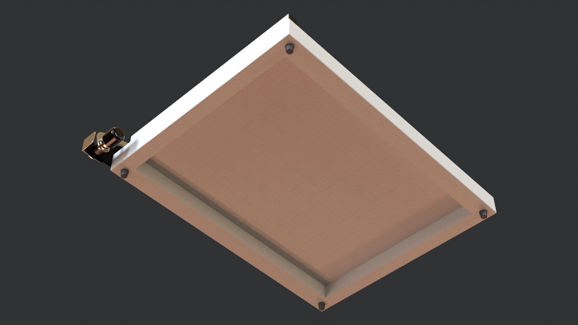 3D PAPER CUTTER Model - TurboSquid 2096985