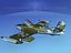 Cessna A-37B Dragonfly Uraguay