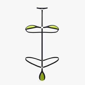 3D model Swimsuit SMS 51