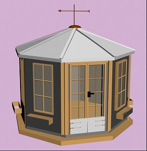 01 _ Gazebo 04